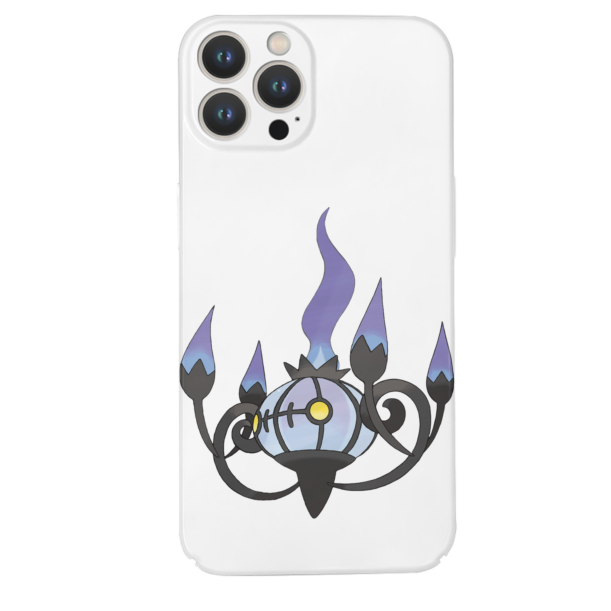 （画像用） ポケットモンスター Pokémon 【iPhone 14シリーズ対応】ハードケース